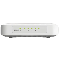 NETGEAR GS605-400PES Non géré 5 Ports Gigabit Ethernet Switch