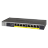 NETGEAR GS108LP avec 8 ports Gigabit Ethernet PoE Switch non géré