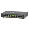 NETGEAR GS308EP avec 8 ports Gigabit Ethernet PoE Switch Géré