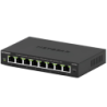 NETGEAR GS308E Gigabit Ethernet 8 ports Switch Géré