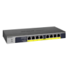 NETGEAR GS108PP 8 Ports Gigabit Ethernet PoE Switch non géré