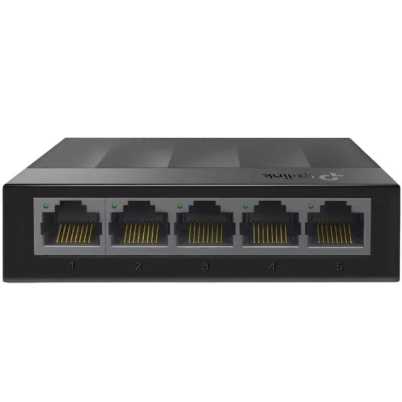 TP-Link LS1005G 5 ports Gigabit Switch