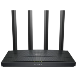 TP-Link Archer AX12 WiFi 6 double bande 1501Mbps 4 ports 4 antennes Routeur