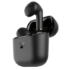 Sennheiser Accentum Open Noir TWS Bluetooth 5.3 28h IPX4 Multipoint Écouteurs sans fil