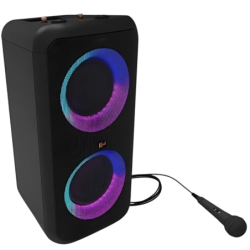 Klipsch GIG XXL Karaoke 8h IPX4 4400mAh Enceinte Bluetooth 5.0