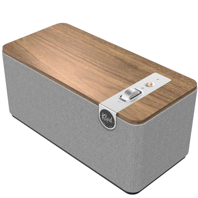 Klipsch The One Plus Noyer 60W Enceinte Bluetooth 5.3