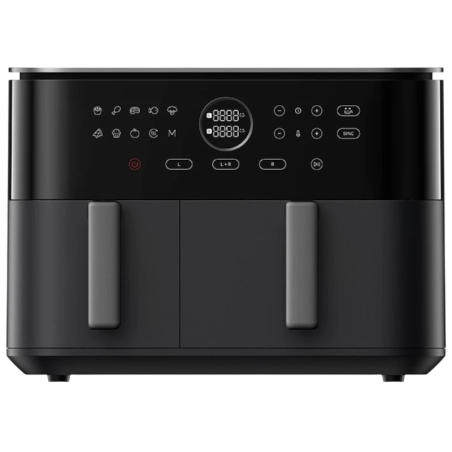 Xiaomi Dual Zone Air Fryer 10L Noir 2700W