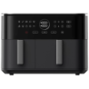 Xiaomi Dual Zone Air Fryer 10L Noir 2700W