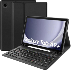 Coque avec Clavier Samsung Galaxy Tab A9+ (Espagne)