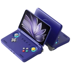 Retroid Pocket Flip 2 SD865 8Go/128Go Violet -  Console rétro