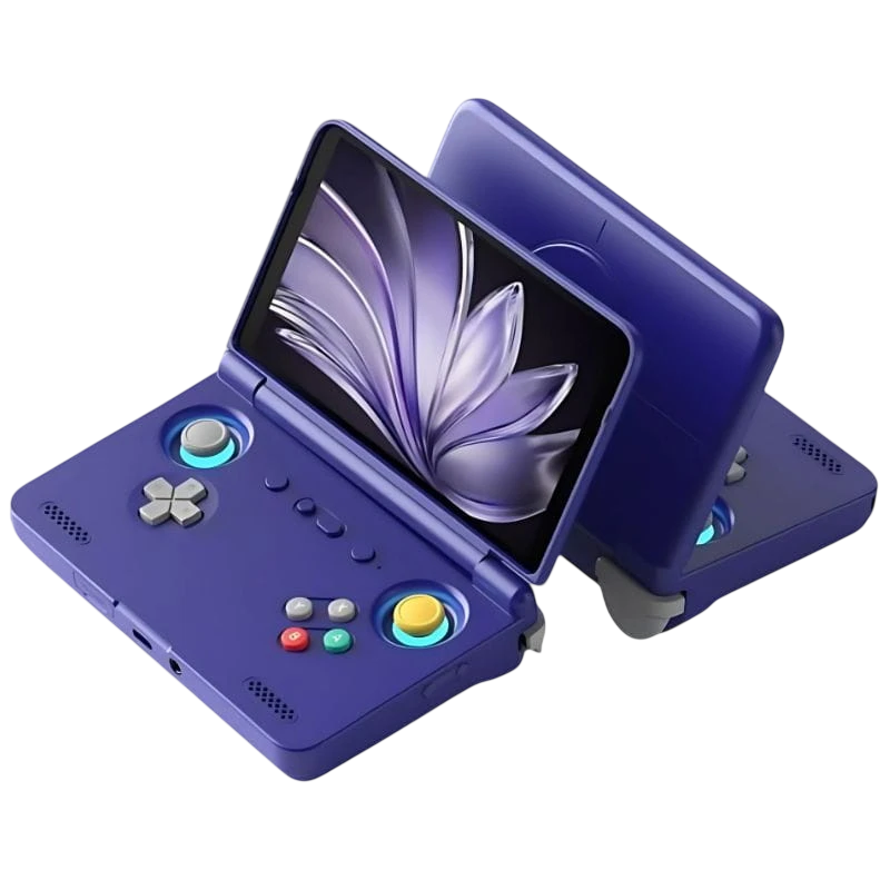 Retroid Pocket Flip 2 SD865 8Go/128Go Violet -  Console rétro