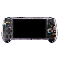 Anbernic RG 557 12GB/256GB Violet Transparent