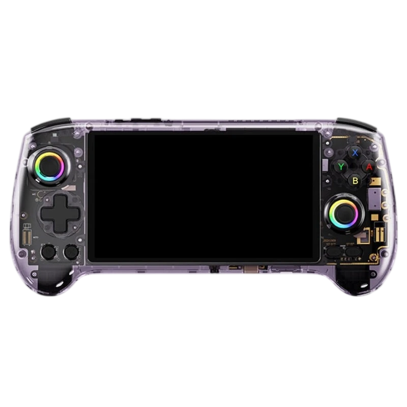 Anbernic RG 557 12GB/256GB Violet Transparent