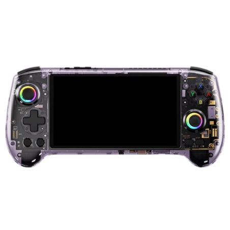 Anbernic RG 557 12GB/256GB Violet Transparent