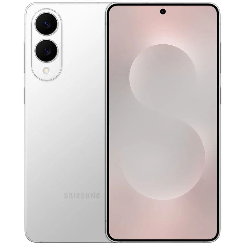 Samsung Galaxy S25 Edge 5G 12GB/256GB Titanium Silver 6,7 pouces AMOLED 120Hz 200MP 3900mAh 25W NFC