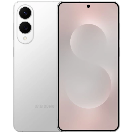 Samsung Galaxy S25 Edge 5G 12GB/256GB Titanium Silver 6,7 pouces AMOLED 120Hz 200MP 3900mAh 25W NFC