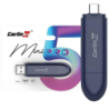 Carlinkit Mini 5 Pro Bluetooth Adaptateur sans fil Carplay et Android Auto