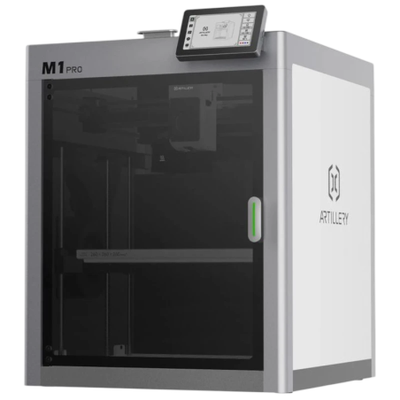Artillery M1 Pro FDM 600mm/s nivellement automatique 4,3 pouces tactile WiFi caméra Imprimante 3D