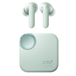 Nothing CMF Buds 2 Vert Clair ANC Bluetooth 5.4 55h IP55 Écouteurs sans fil