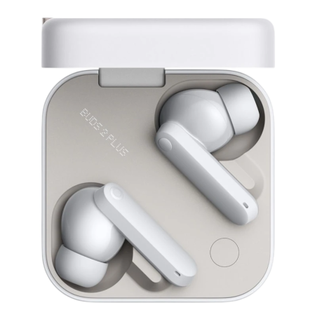 Nothing CMF Buds 2 Plus Gris Clair ANC Bluetooth 5.4 61h IP55 Écouteurs sans fil