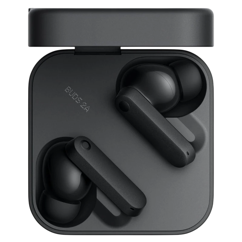 Nothing CMF Buds 2A Gris Foncé ANC Bluetooth 5.4 35h IP54 Écouteurs sans fil