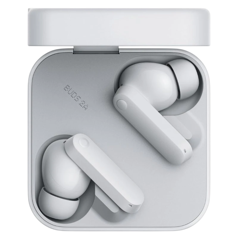 Nothing CMF Buds 2A Gris Clair ANC Bluetooth 5.4 35h IP54 Écouteurs sans fil