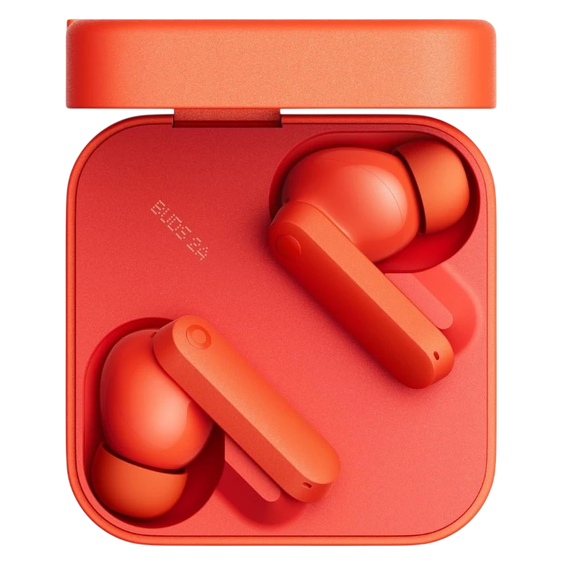 Nothing CMF Buds 2A Orange ANC Bluetooth 5.4 35h IP54 Écouteurs sans fil
