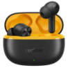 Realme Buds T200 Lite Noir TWS Bluetooth 5.4 48h IPX4 Multipoint Écouteurs sans fil