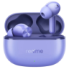Realme Buds T200 Lite Violet TWS Bluetooth 5.4 48h IPX4 Multipoint Écouteurs sans fil