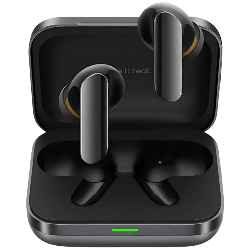 Realme Buds Air 7 Pro Gris TWS ANC Bluetooth 5.4 48h IP55 Multipoint Écouteurs sans fil