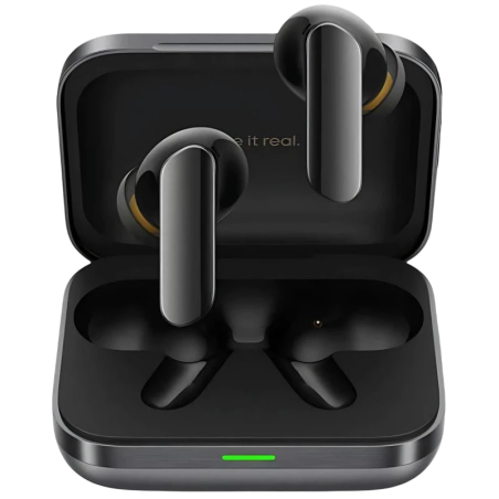 Realme Buds Air 7 Pro Gris TWS ANC Bluetooth 5.4 48h IP55 Multipoint Écouteurs sans fil