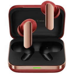 Realme Buds Air 7 Pro Rouge TWS ANC Bluetooth 5.4 48h IP55 Multipoint Écouteurs sans fil