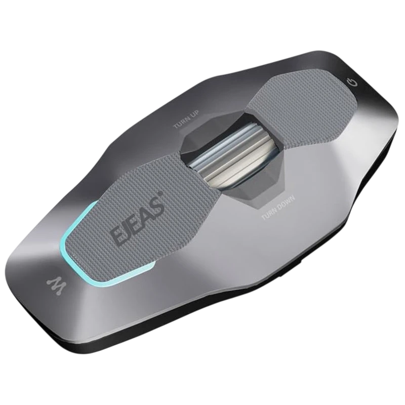 EJEAS X10 Mesh 10 conducteurs Gris  - Intercom pour moto