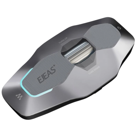 EJEAS X10 Mesh 10 conducteurs Gris  - Intercom pour moto