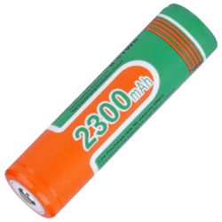 Batterie rechargeable Superfire 2300 mAh