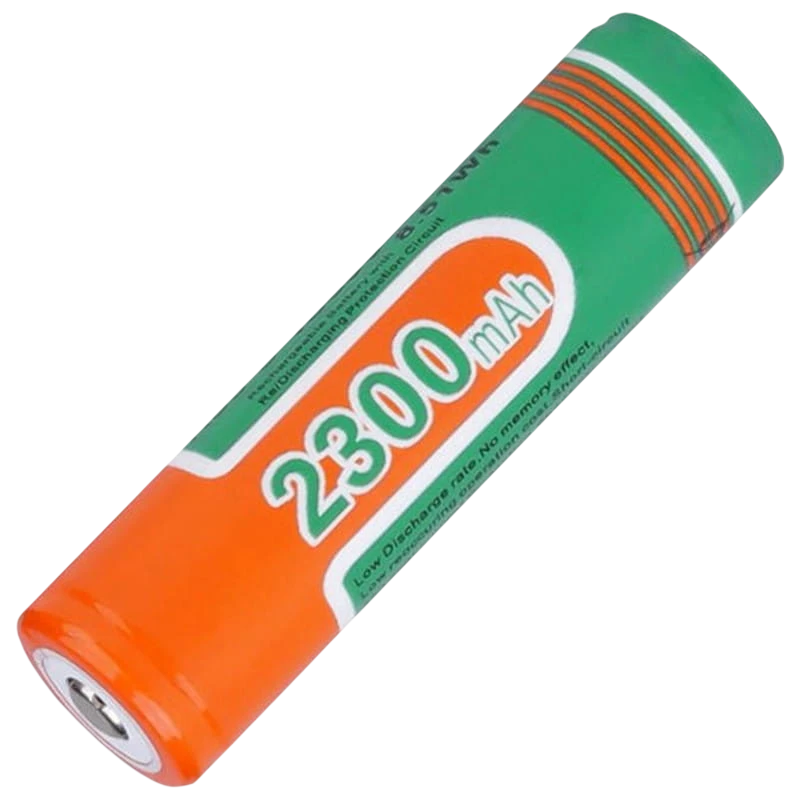 Batterie rechargeable Superfire 2300 mAh