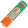 Batterie rechargeable Superfire 2300 mAh