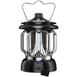 Superfire T36 Lampe de camping 1200mAh IP44