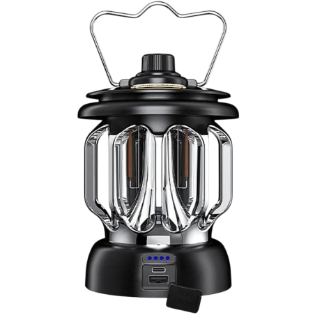 Superfire T36 Lampe de camping 1200mAh IP44