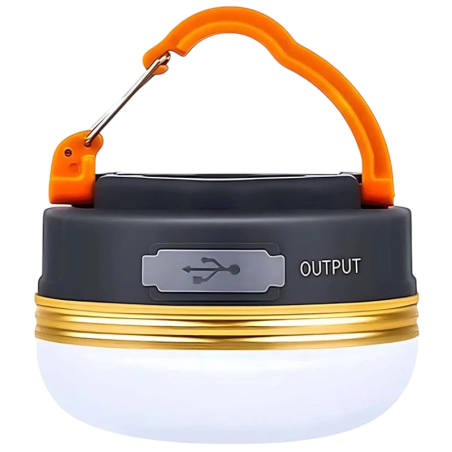 Superfire T60 Lampe de camping 1000mAh IP44 4,6h