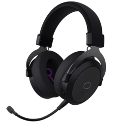 Cooler Master CH351 Arceau avec micro Casque gaming