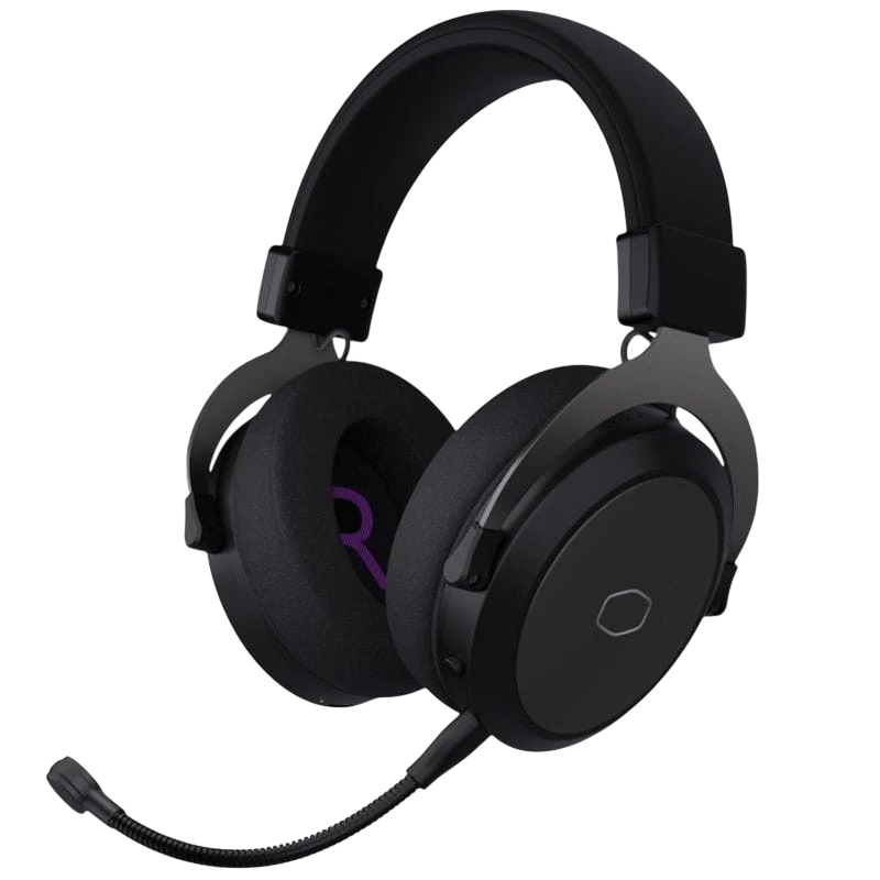 Cooler Master CH351 Arceau avec micro Casque gaming