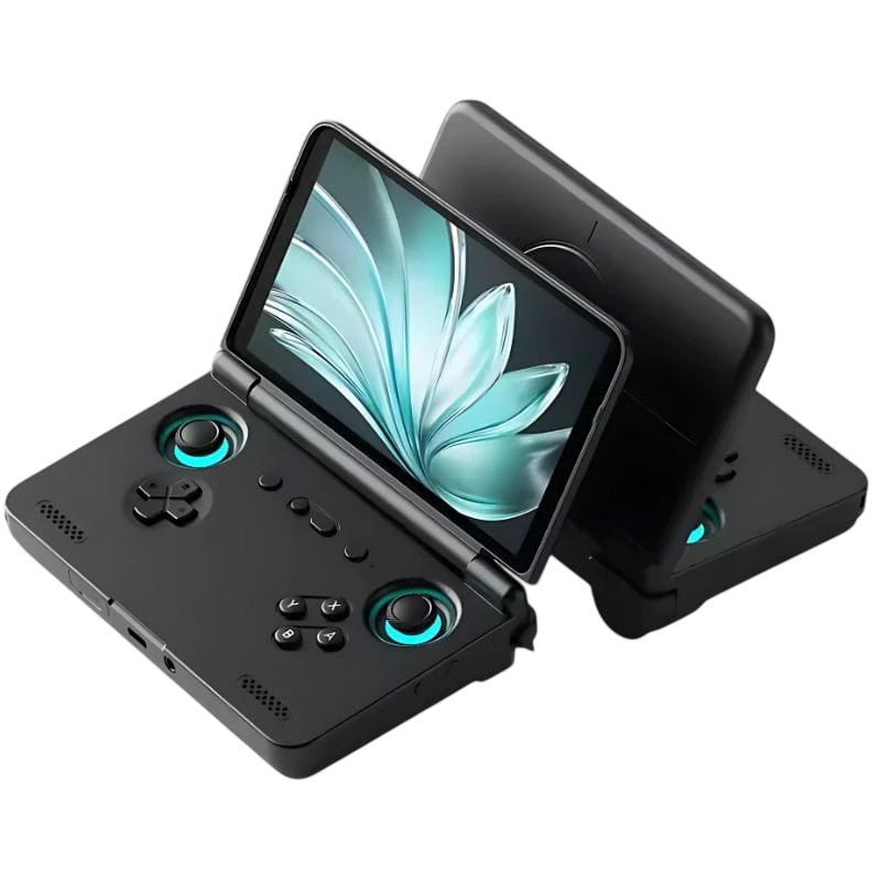 Retroid Pocket Flip 2 SD865 8Go/128Go Noir -  Console rétro