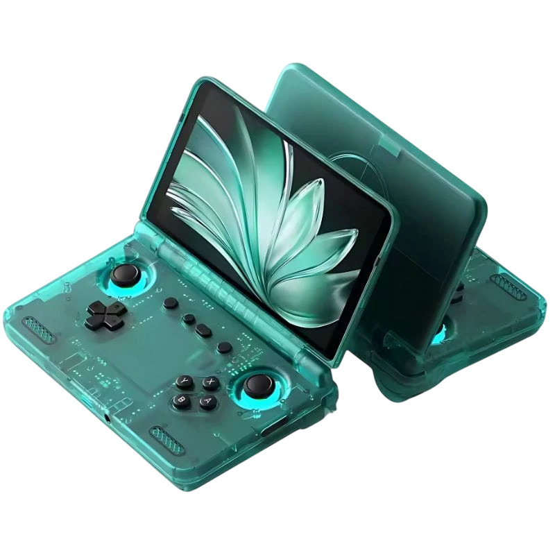 Retroid Pocket Flip 2 SD865 8Go/128Go Vert - Console rétro