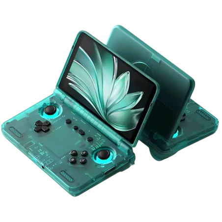 Retroid Pocket Flip 2 SD865 8Go/128Go Vert - Console rétro