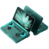 Retroid Pocket Flip 2 SD865 8Go/128Go Vert - Console rétro