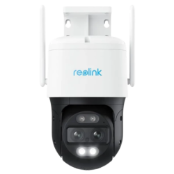 Reolink TrackMix Series W760 4K Extérieur WiFi IP65 Caméra de surveillance