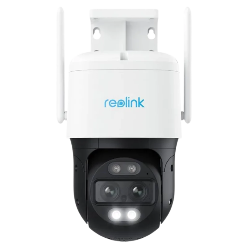 Reolink TrackMix Series W760 4K Extérieur WiFi IP65 Caméra de surveillance