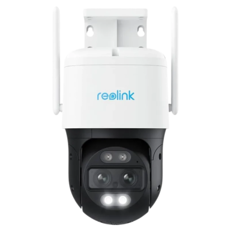 Reolink TrackMix Series W760 4K Extérieur WiFi IP65 Caméra de surveillance