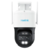 Reolink TrackMix Series W760 4K Extérieur WiFi IP65 Caméra de surveillance